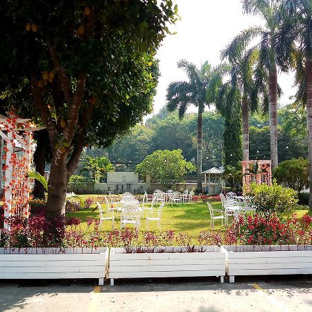 Ruby Garden Hotel Yangon Exterior photo